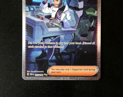 Pokemon Card TCG - Professor Turo's Scenario 257/182 - Paradox Rift - SIR - NM ⭐ - Image 3