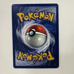 Pokemon Gastly Basic 33/62 Fossil Common LP - Image 2