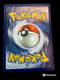 Meloetta Cosmo holo XY193 Black Star Promo 2017 Pokemon Card - Image 2