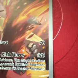 Blaziken 192/182 Sv10 Destined Rivals SIR NM Pokemon TCG *SAME DAY SHIPPING - Image 5