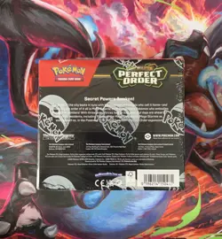 Pokemon TCG Perfect Order Booster Box Sealed 36 Packs - In Hand - Image 2