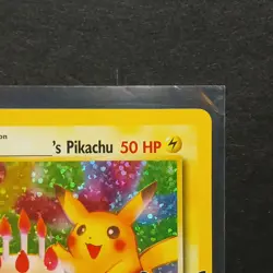 Birthday Pikachu 24/53 Holo Rare 25th Celebrations Classic - Pokemon Card - Image 3