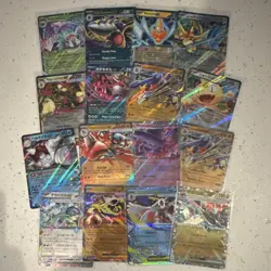 PACK FRESH Pokemon exs lot of 47 cards - Image 2