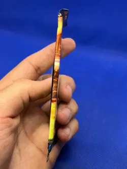 SEALED UNWEIGHED 2009 Pokemon Platinum Rising Rivals Booster Pack Houndoom Art - Image 5