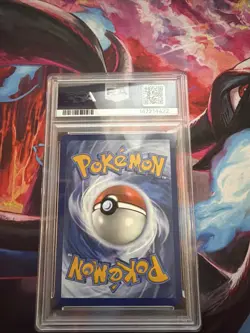 2025 POKEMON PRE EN-PRISMATIC EVOLUTIONS #166 RAGING BOLT EX PSA 10 - Image 2