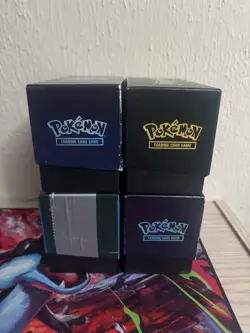 Huge Pokemon Binder Collection Lot 3000+ Cards + 4 ETB Boxes 11+ LBS WOTC-Modern - Image 2
