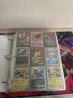 Huge Pokemon Binder Collection Lot 3000+ Cards + 4 ETB Boxes 11+ LBS WOTC-Modern - Image 3