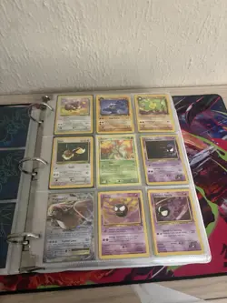 Huge Pokemon Binder Collection Lot 3000+ Cards + 4 ETB Boxes 11+ LBS WOTC-Modern - Image 4