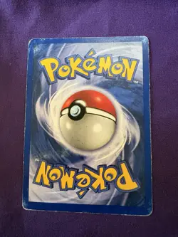 1st Edition Holo Gyarados 6/102 Base Set Shadowless Pokemon TCG - Image 2