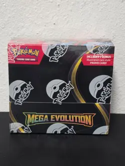Mega Evolution Enhanced Booster Box - ME01 SEALED Pokemon TCG - Image 1