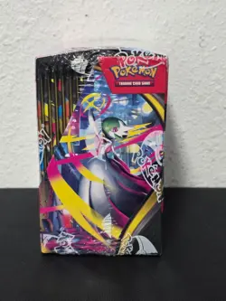Mega Evolution Enhanced Booster Box - ME01 SEALED Pokemon TCG - Image 2