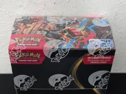 Mega Evolution Enhanced Booster Box - ME01 SEALED Pokemon TCG - Image 5