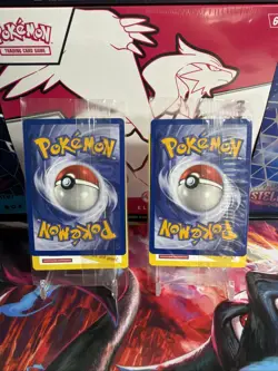 Zapdos and Articuno Sealed Promos Legendary Birds Pokemon Cards TCG WOTC - Image 2