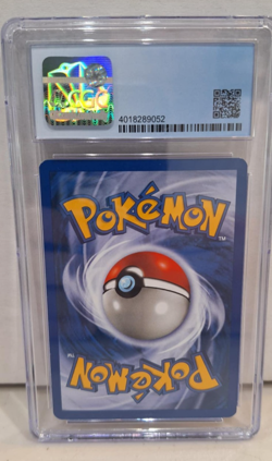Pokemon - Celebi- Unlimited Holo #3/64 - Neo Revelation 2001 - CGC 8.5 NM - Image 3