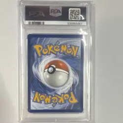 Umbreon Pokemon Sv: Prismatic Evolutions 059/131 Rare Reverse Holo PSA 9 2025 - Image 2