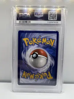 Pokemon TCG Deoxys VMAX GG45/GG70 Crown Zenith Galarian Gallery PSA 9 - Image 2