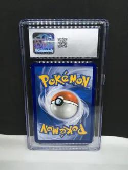 CGC 10 GEM MINT Squirtle 001/034 CLB Classic Box Holo Rare Pokemon TCG 2023 - Image 3