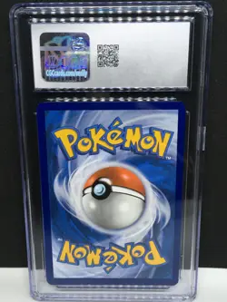 CGC 10 GEM MINT Squirtle 001/034 CLB Classic Box Holo Rare Pokemon TCG 2023 - Image 4