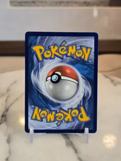 Pokemon TCG Lana's Fishing Rod (Secret) 266/236 Cosmic Eclipse Holo Full Art LP - Image 2