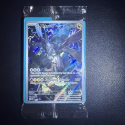Pokemon TCG Ascended Heroes ETB N’s Zekrom 031 Black Star Promo SEALED NM - Image 1