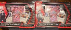 LOT OF 2! Pokemon Team Rockets Mewtu-ex Kollektion - Deutsch - SEALED! - Image 1