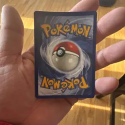 Misprint Kangaskhan 5/64 Jungle No Symbol Error Pokemon Card Holo Foil Rare MP - Image 2