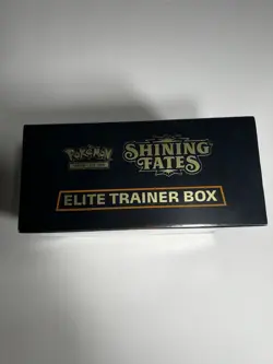 Pokemon Shining Fates Elite Trainer Box Sealed English 2021 Collector's Eevee - Image 3