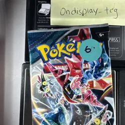 22.36g Pokemon TCG Twilight Masquerade Booster Pack (SEALED)✅ - Image 3