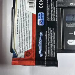 22.36g Pokemon TCG Twilight Masquerade Booster Pack (SEALED)✅ - Image 5