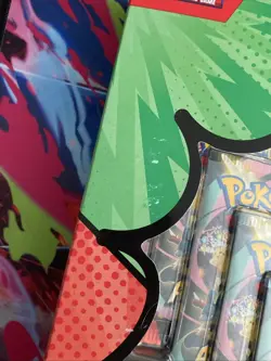 Pokemon TCG Mega Evolution Ascended Heroes Premium Poster Collection Lucario - Image 3