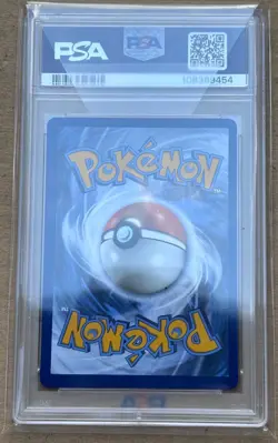 Pokemon Card Game 2016 XY Steam Siege Full Art Steelix EX 108/114 #108 PSA 9 - Image 2