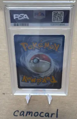 Pokemon Card Game 2016 XY Steam Siege Full Art Steelix EX 108/114 #108 PSA 9 - Image 4