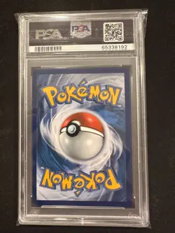 2021 POKEMON CELEBRATIONS CLASSIC COLL #66 SHINING MAGIKARP-HOLO PSA 10 - Image 2