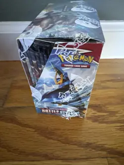 Pokemon TCG Sword & Shield Battle Styles Booster Box New/Sealed - 36 Packs - Image 4