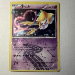 Pokemon Jirachi RC13/RC32 Generations Radiant Collection Holo Basic 70 HP - Image 1