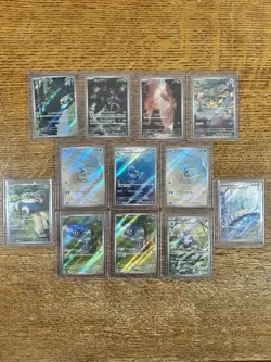 Pokemon Japanese 151 AR Holo Card Lot 12 - Image 1