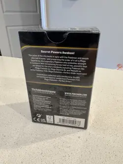 Pokemon TCG: Mega Evolution-Perfect Order Booster Bundle (6 Packs) New Sealed - Image 3