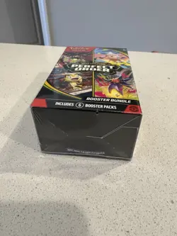 Pokemon TCG: Mega Evolution-Perfect Order Booster Bundle (6 Packs) New Sealed - Image 5