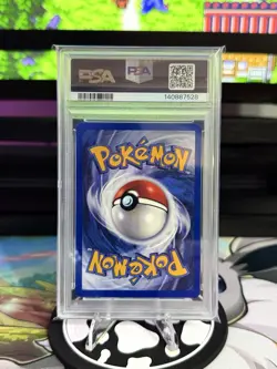 PSA 7 NM UMBREON-HOLO #13/75 2001 POKEMON NEO DISCOVERY 🌙 - Image 2