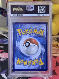 2023 Pokemon OBF EN Ryme Ultra Rare #221 psa 10 - Image 5