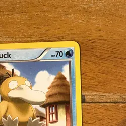 Pokemon TCG Psyduck Boundaries Crossed 33/149 LP - Image 3