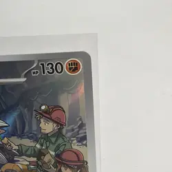 Pokemon Excadrill Illustration Rare 174/162 TEF Temporal Forces NM Card Mint - Image 3