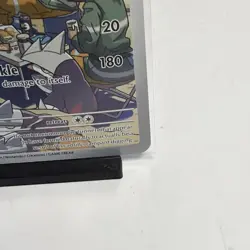 Pokemon Excadrill Illustration Rare 174/162 TEF Temporal Forces NM Card Mint - Image 4