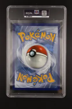 Pokemon Mewtwo V-Union SWSH161 Jumbo PSA 8 2021 - Image 2