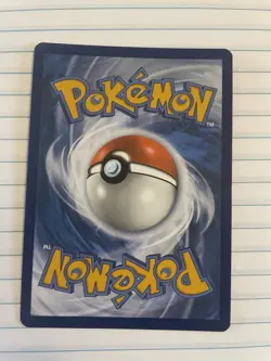 Pokemon TCG Deluxe Bomb 134/142 Stellar Crown Ace Spec Trainer Card - Image 2