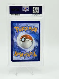 Pokemon 2025 Ethan’s Typhlosion 190/182 Destined Rivals Illustration Rare PSA 8 - Image 3