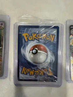 Ultra Rare Holographic Pokemon 3 Card Set : Scream Tail / Clefable EX - Image 5