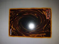 YUGIOH BLACK LUSTER SOLDIER SACRED SOLDIER BOSH-EN097 UNLIMITED ED NM Ultra - Image 2