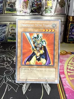 Obnoxious Celtic Guard RP02-EN086 (2020 Reprint) NM - Image 1