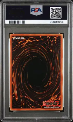 2020 Yu-Gi-Oh! Maximum Gold 1st Edition Dark Magician #MAGO-EN002 PSA 9 MINT - Image 3